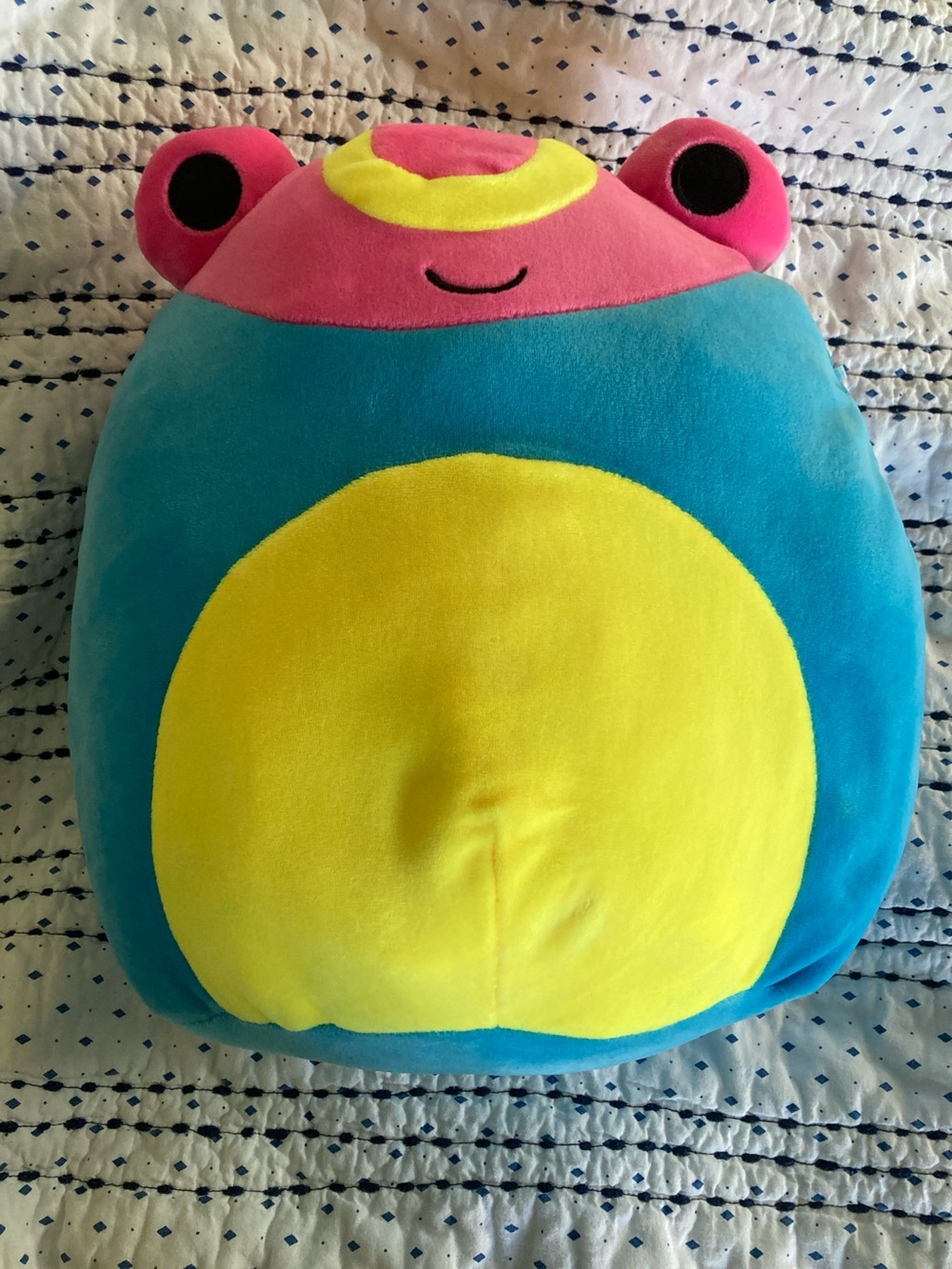 Squismallow Wamina the Frog 12 inch